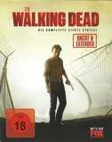 The Walking Dead (uncut) Season 4 Blu-ray