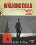 The Walking Dead (uncut) Season 4 Blu-ray Steelbox