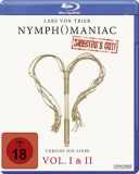 Nymphomaniac Vol. 1 & 2 (uncut) Director's Cut Blu-ray