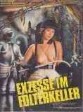 Exzesse im Folterkeller (uncut) Mediabook Blu-ray B