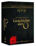 Geschichte der O (uncut) Blu-ray + Lederhalsband