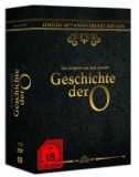 Geschichte der O (uncut) Blu-ray + Lederhalsband