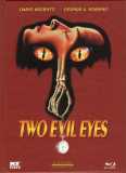 Two Evil Eyes (uncut) XT Mediabook Blu-ray A Limited 1.000