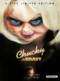 Chucky und seine Braut (uncut) Mediabook Blu-ray Limited 2.000