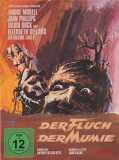 Der Fluch der Mumie (uncut) Mediabook Blu-ray