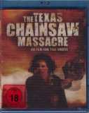 The Texas Chainsaw Massacre (uncut) Blu-ray Hologramm-Cover
