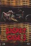 Basket Case Trilogy (uncut) '84 Limited 111 Blu-ray