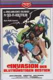 Invasion der Blutrünstigen Bestien (uncut) Cover 2