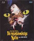 Die neunschwänzige Katze (uncut) CMV Blu-ray B