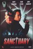 Sanctuary (uncut) Mark Dacascos - Limited 99 A