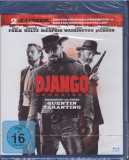 Django Unchained (uncut) Quentin Tarantino - Blu-ray