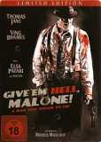 Give 'Em Hell, Malone (uncut) Limited Edition Steelbox