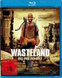 Wasteland - Das Ende der Welt (uncut) Blu-ray