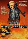 Gesucht - Tot oder Lebendig (uncut) Rutger Hauer Limited Blu-ray