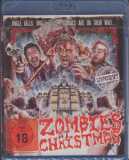 Zombies at Christmas (uncut) Blu-ray