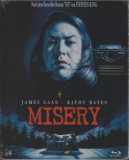 Misery (uncut) Kathy Bates + James Caan