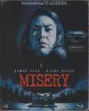 Misery (uncut) Kathy Bates + James Caan