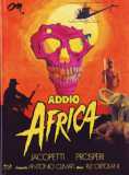 Addio Africa (uncut) Mediabook Blu-ray B Limited 333