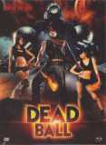 Deadball (uncut) Mediabook Blu-ray A Limited 1.000