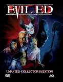 Evil Ed (uncut) Mediabook Blu-ray A Limited 666