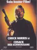 Cusack - Der Schweigsame (uncut) Mediabook Blu-ray A