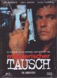 Mörderischer Tausch (uncut) Mediabook Blu-ray C Limited 333