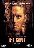 The Game (Uncut) Michael Douglas + Sean Penn