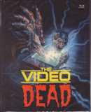 The Video Dead (uncut) Blu-ray