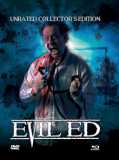 Evil Ed (uncut) Mediabook Blu-ray C Limited 666