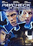 Paycheck - Die Abrechnung (uncut) John Woo