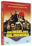 Die Insel des Dr. Moreau (uncut) Mediabook Blu-ray A