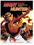 Night Hunter (uncut) Mediabook Blu-ray C