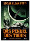 Das Pendel des Todes (uncut) Mediabook Blu-ray C