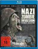 Nazi Zombie Invasion - 4 Filme Box (uncut) Blu-ray