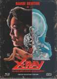 X-Ray (uncut) Mediabook Blu-ray Cover B