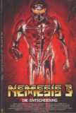 Nemesis 3 - Die Entscheidung (uncut) Limited 50 Blu-ray