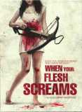 When your Flesh Screams (uncut) Mediabook B Limited 500