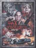 Day of Violence (uncut) Mediabook Blu-ray Cover A