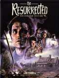The Resurrected (uncut) Mediabook Blu-ray