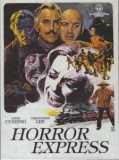 Horror Express (uncut) Mediabook Blu-ray