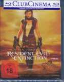 Resident Evil: Extinction (uncut) Blu-ray