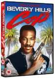 Beverly Hills Cop Trilogy (uncut) Eddie Murphy