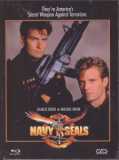 Navy Seals (uncut) Mediabook Blu-ray B