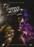 La Petite Mort 2 - Nasty Tapes (uncut) Mediabook Blu-ray B