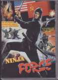Ninja Force (uncut) Philip Cheung