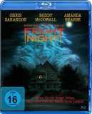 Fright Night - Eine Rabenschwarze Nacht (uncut) Blu-ray