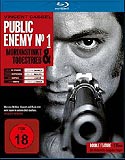 Public Enemy No 1 Mordinstinkt + Todestrieb (uncut) Blu-ray