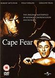 Cape Fear - Ein Köder für die Bestie (uncut) Original von 1962