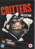 Critters Collection Box 1-4 (uncut) Englisch