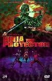 Ninja - The Protector (uncut) Cover D - Limited 84